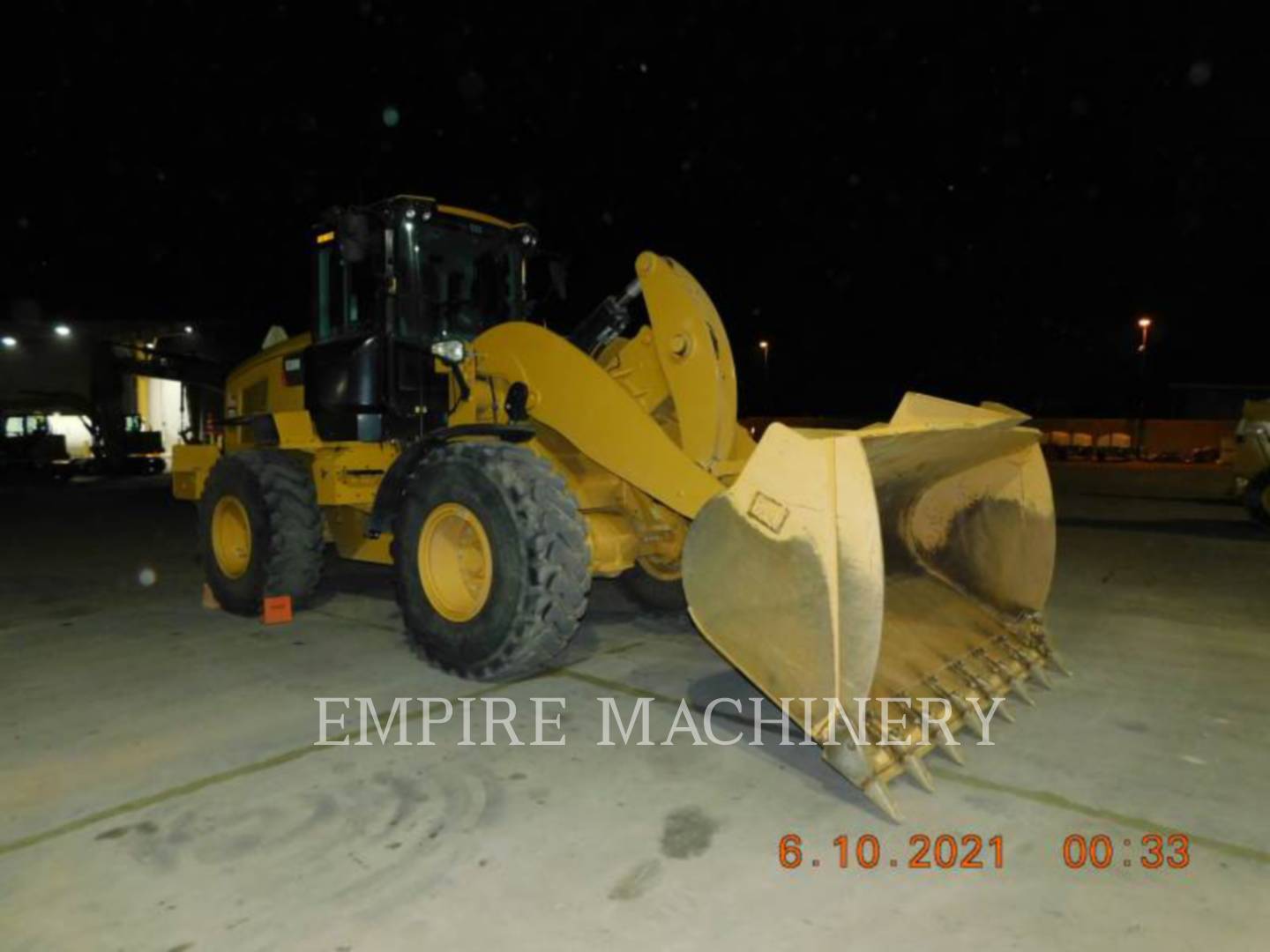 2019 Caterpillar 938M Wheel Loader