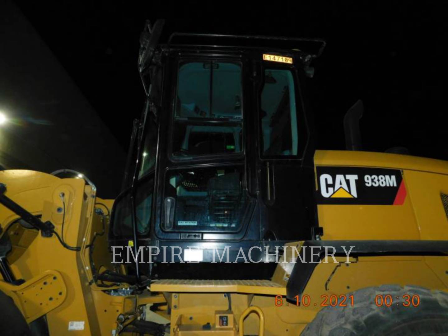 2019 Caterpillar 938M Wheel Loader