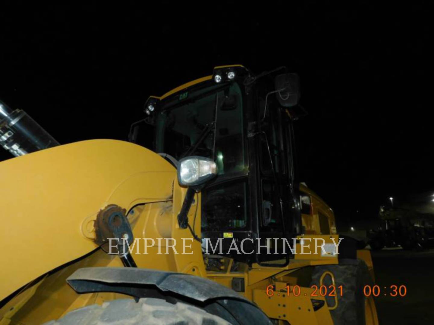 2019 Caterpillar 938M Wheel Loader