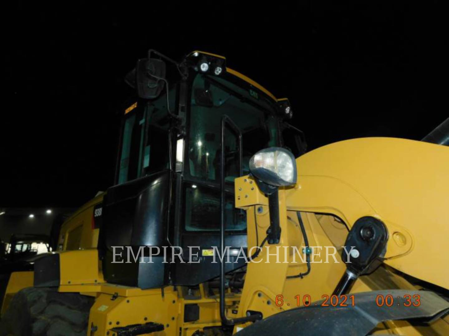 2019 Caterpillar 938M Wheel Loader