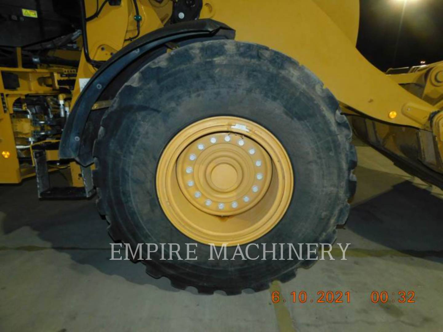 2019 Caterpillar 938M Wheel Loader