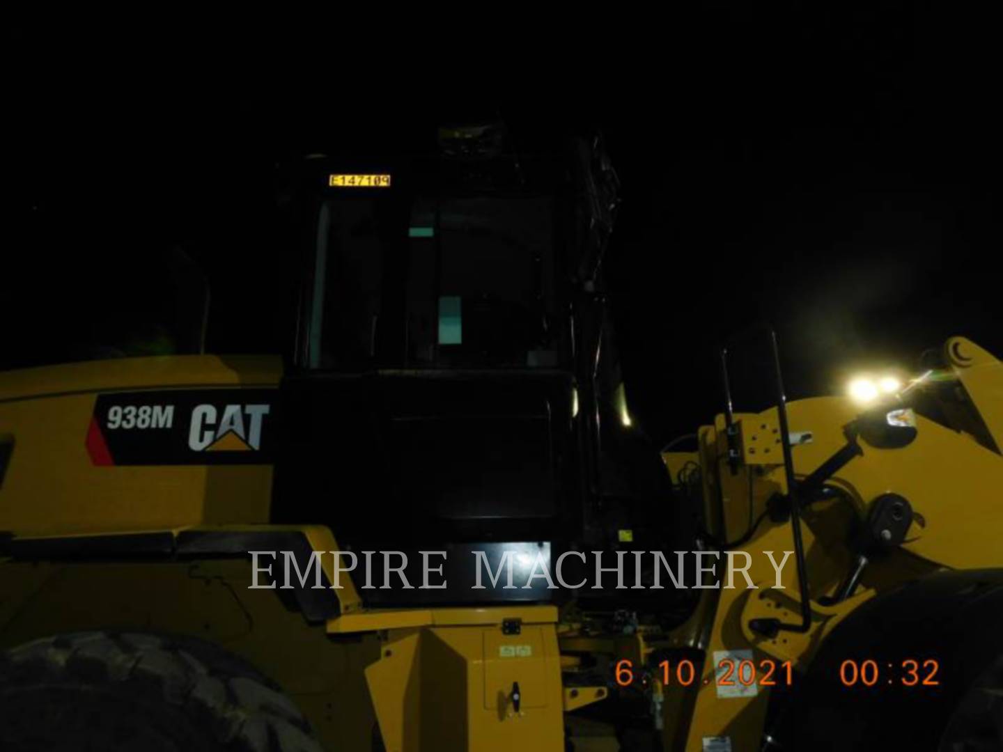 2019 Caterpillar 938M Wheel Loader