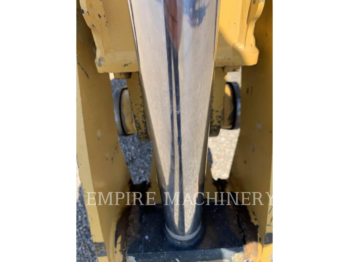 2019 Caterpillar 415F2 4EOP Tractor Loader Backhoe