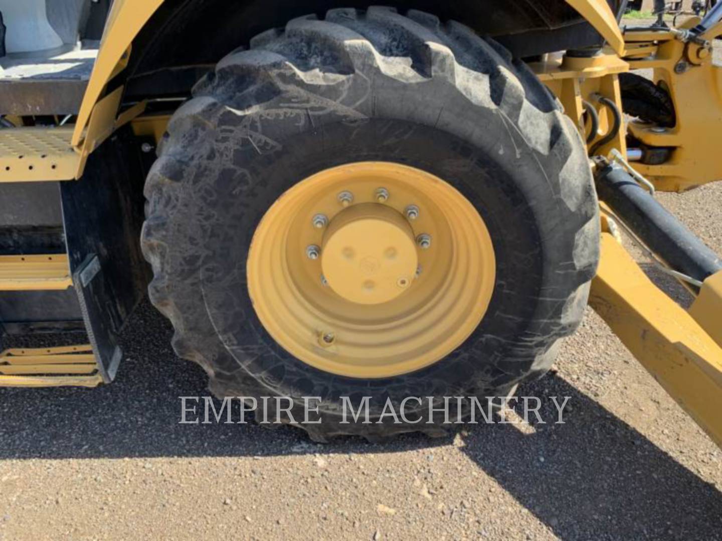 2019 Caterpillar 415F2 4EOP Tractor Loader Backhoe