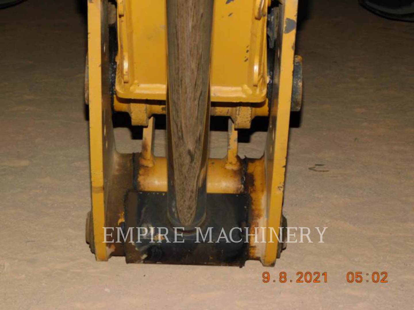 2019 Caterpillar 420F24EOIP Tractor Loader Backhoe