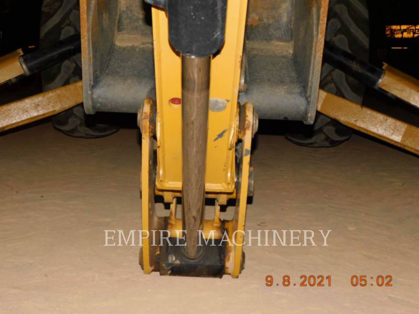 2019 Caterpillar 420F24EOIP Tractor Loader Backhoe