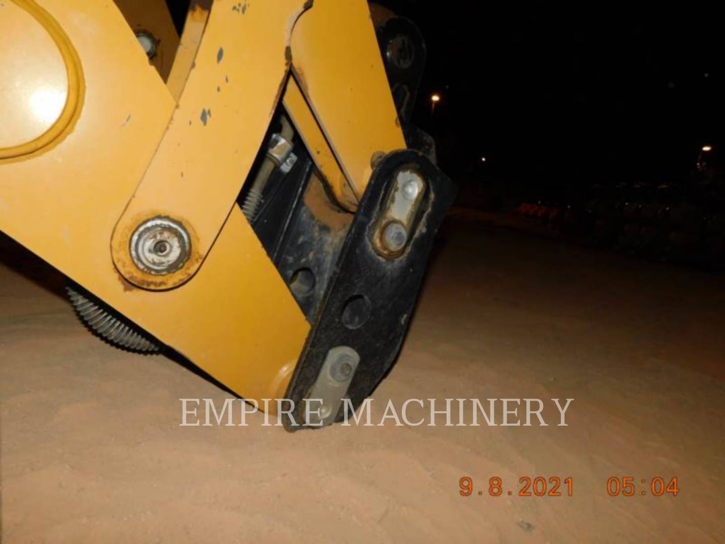 2019 Caterpillar 420F24EOIP Tractor Loader Backhoe