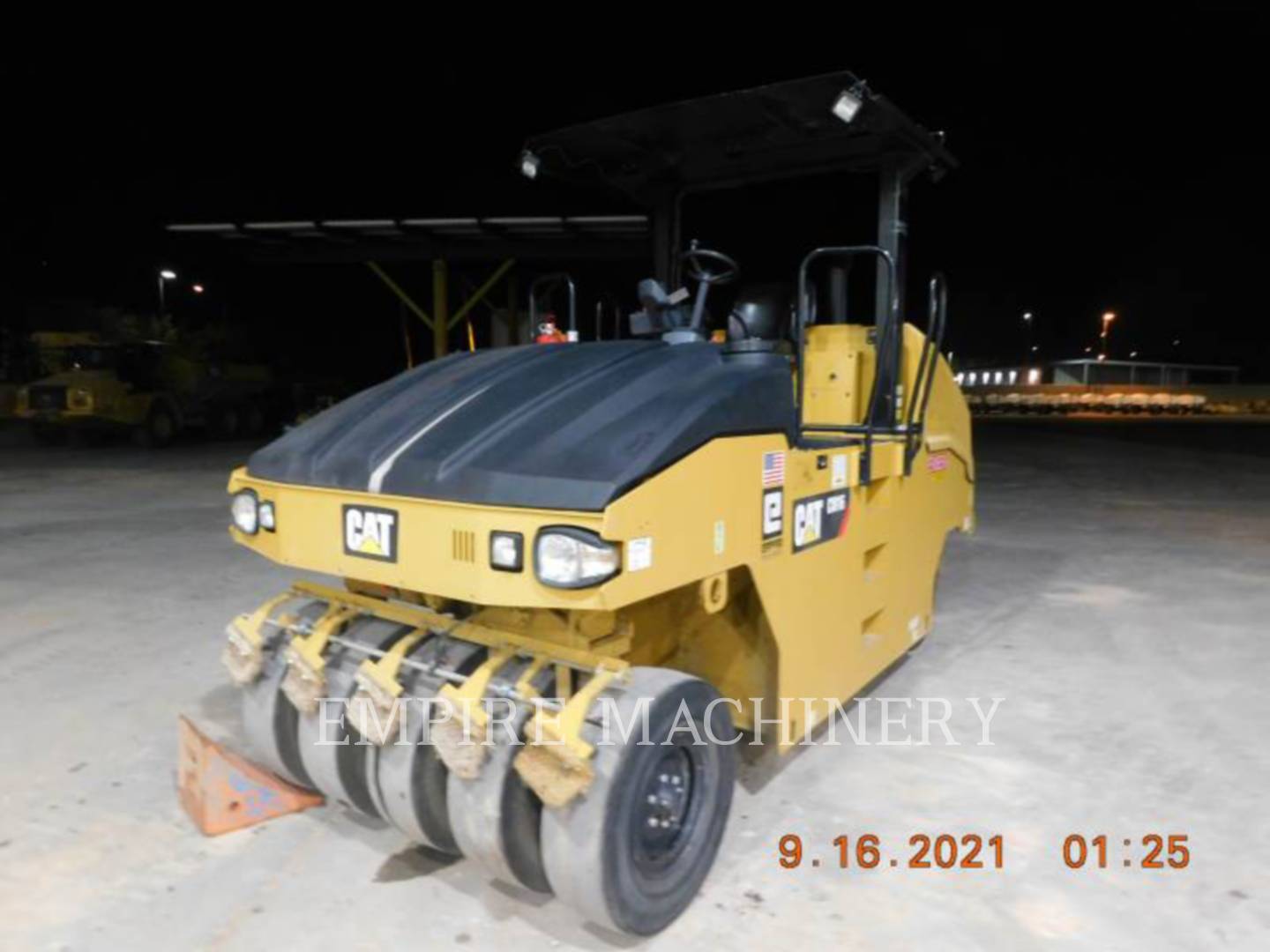 2019 Caterpillar CW16 Compactor