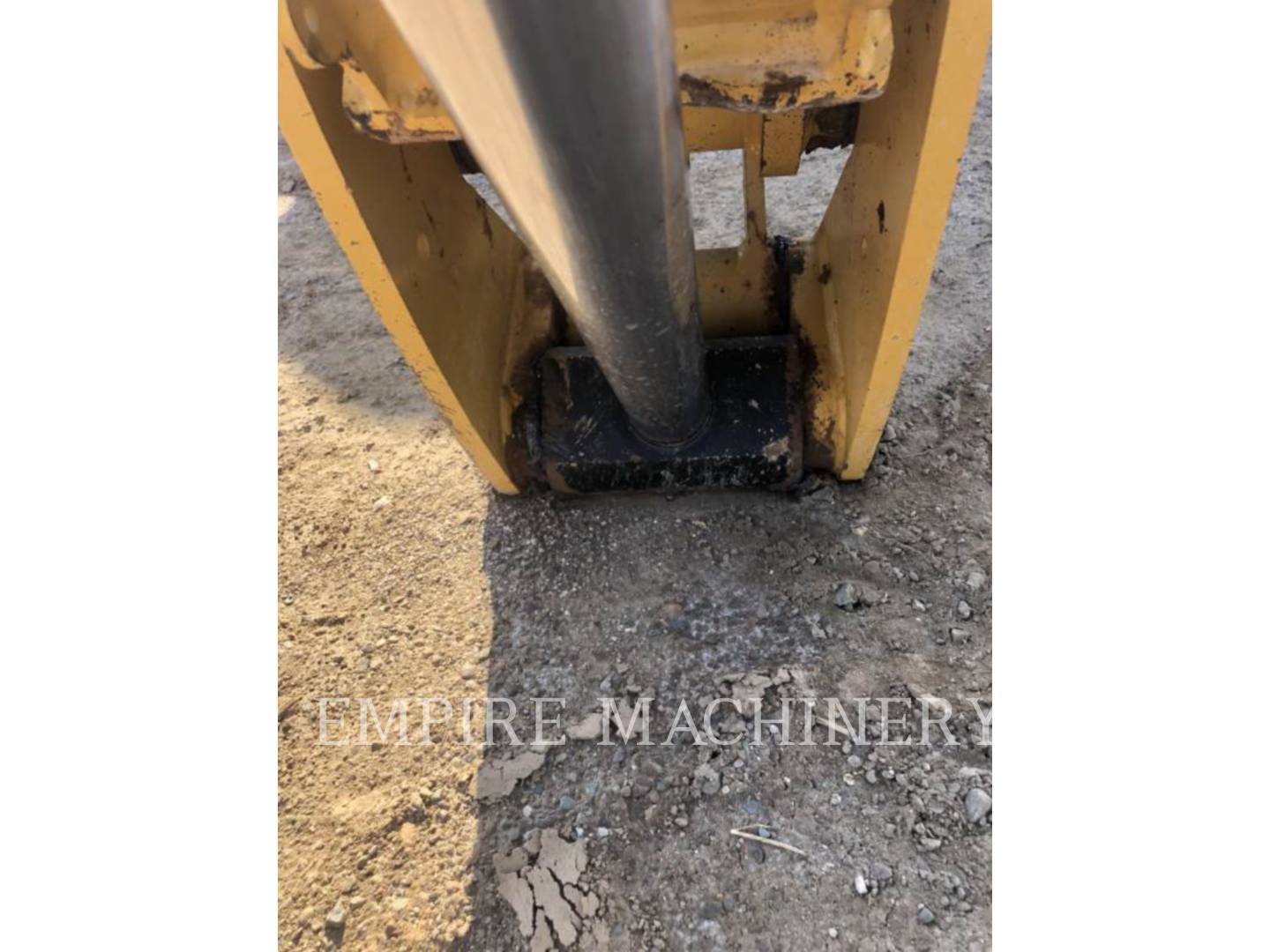 2019 Caterpillar 440-07 4EO Tractor Loader Backhoe