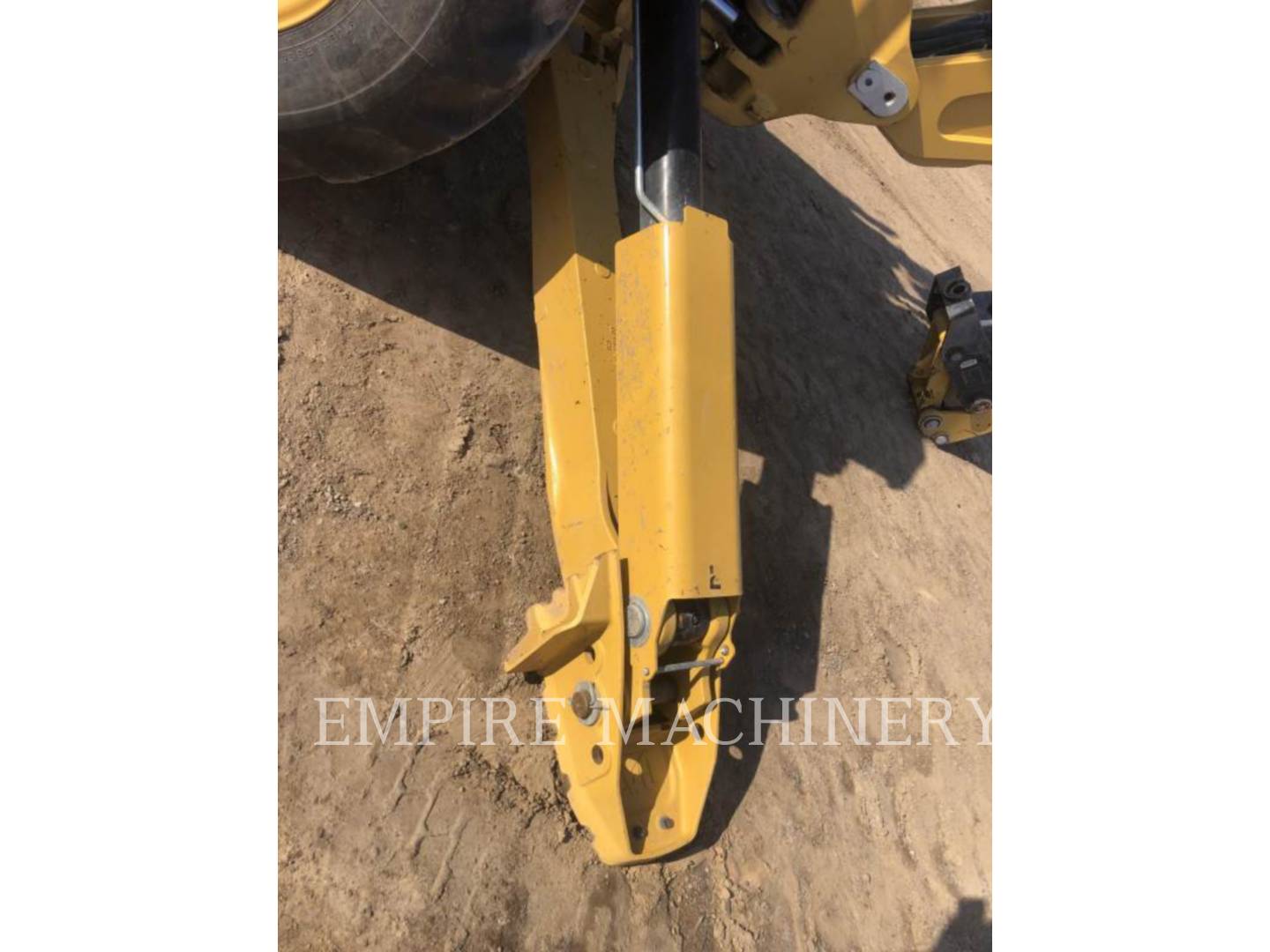 2019 Caterpillar 440-07 4EO Tractor Loader Backhoe