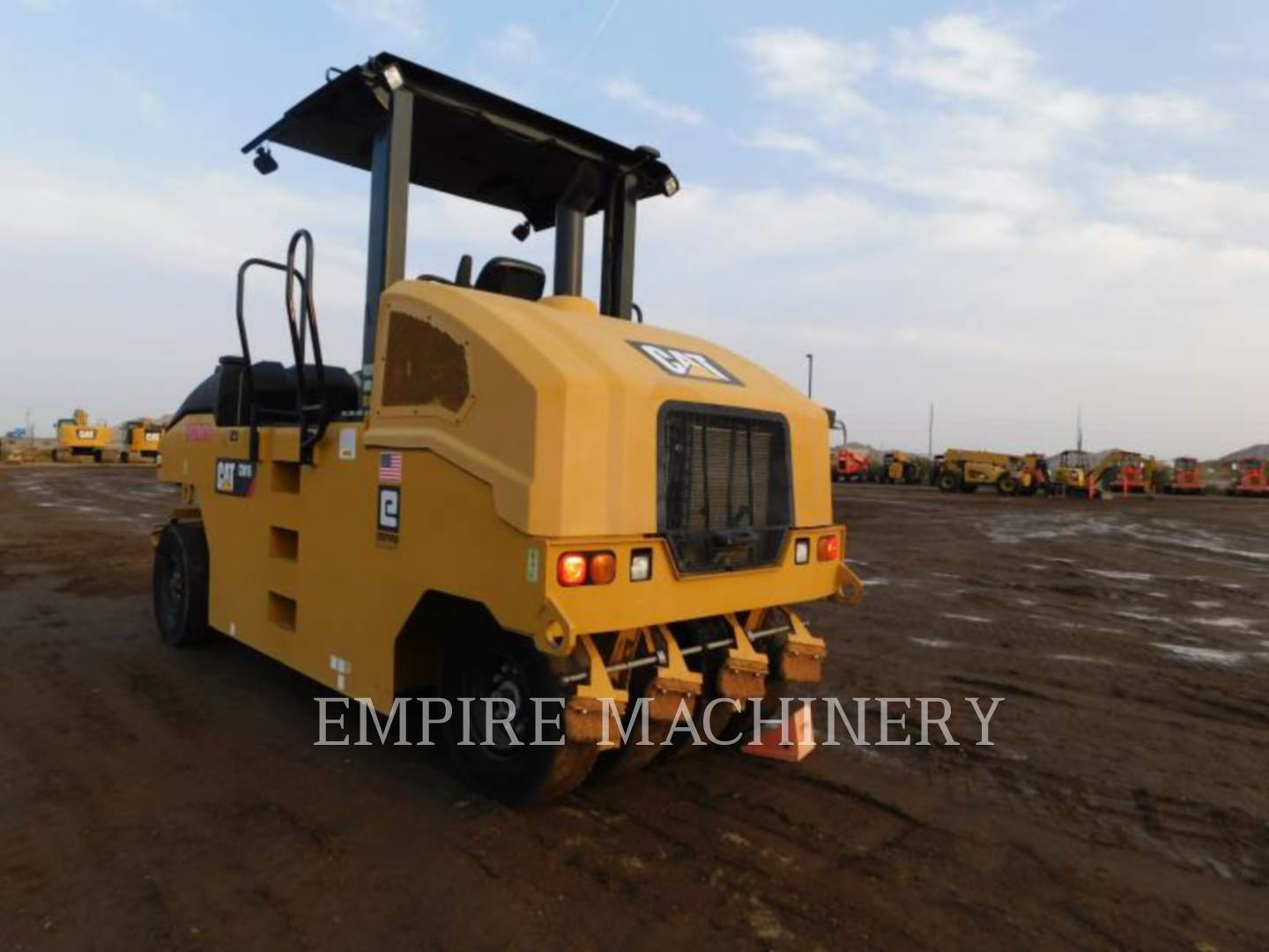 2019 Caterpillar CW16 Compactor