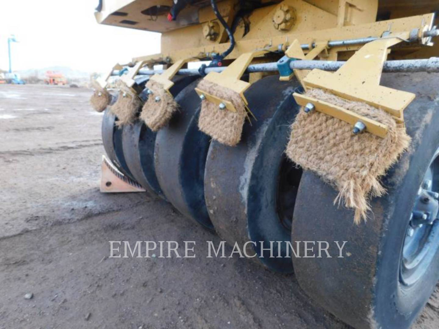 2019 Caterpillar CW16 Compactor