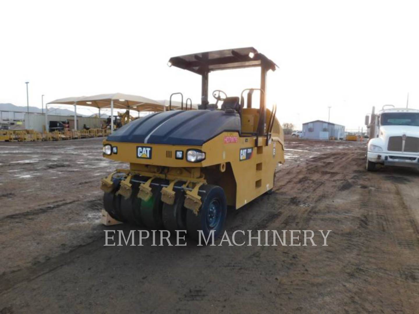 2019 Caterpillar CW16 Compactor