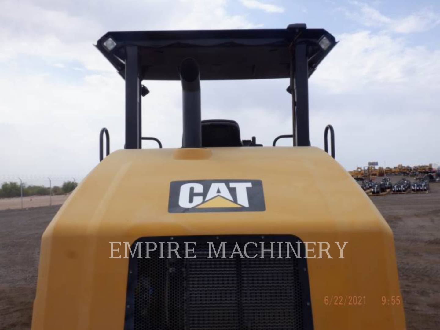 2019 Caterpillar CW16 Compactor