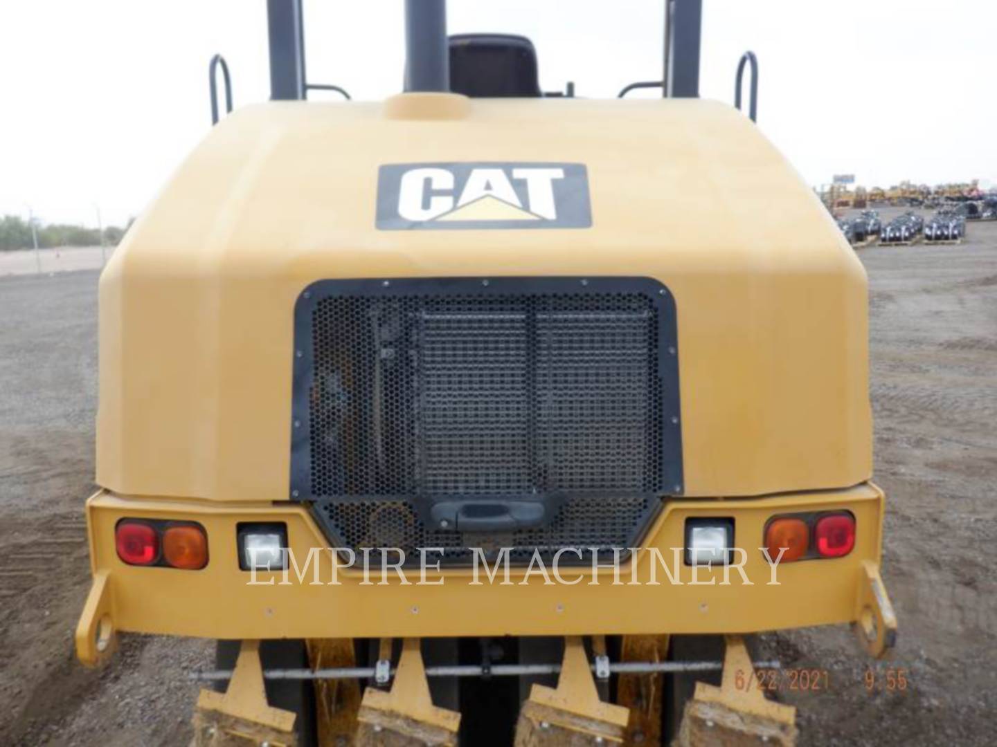 2019 Caterpillar CW16 Compactor