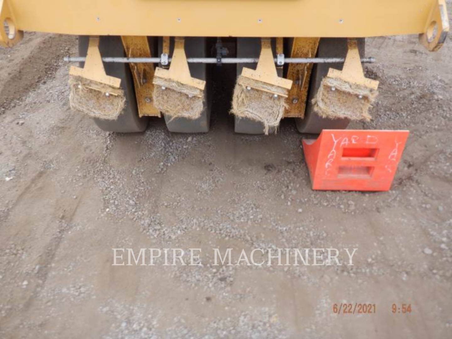 2019 Caterpillar CW16 Compactor