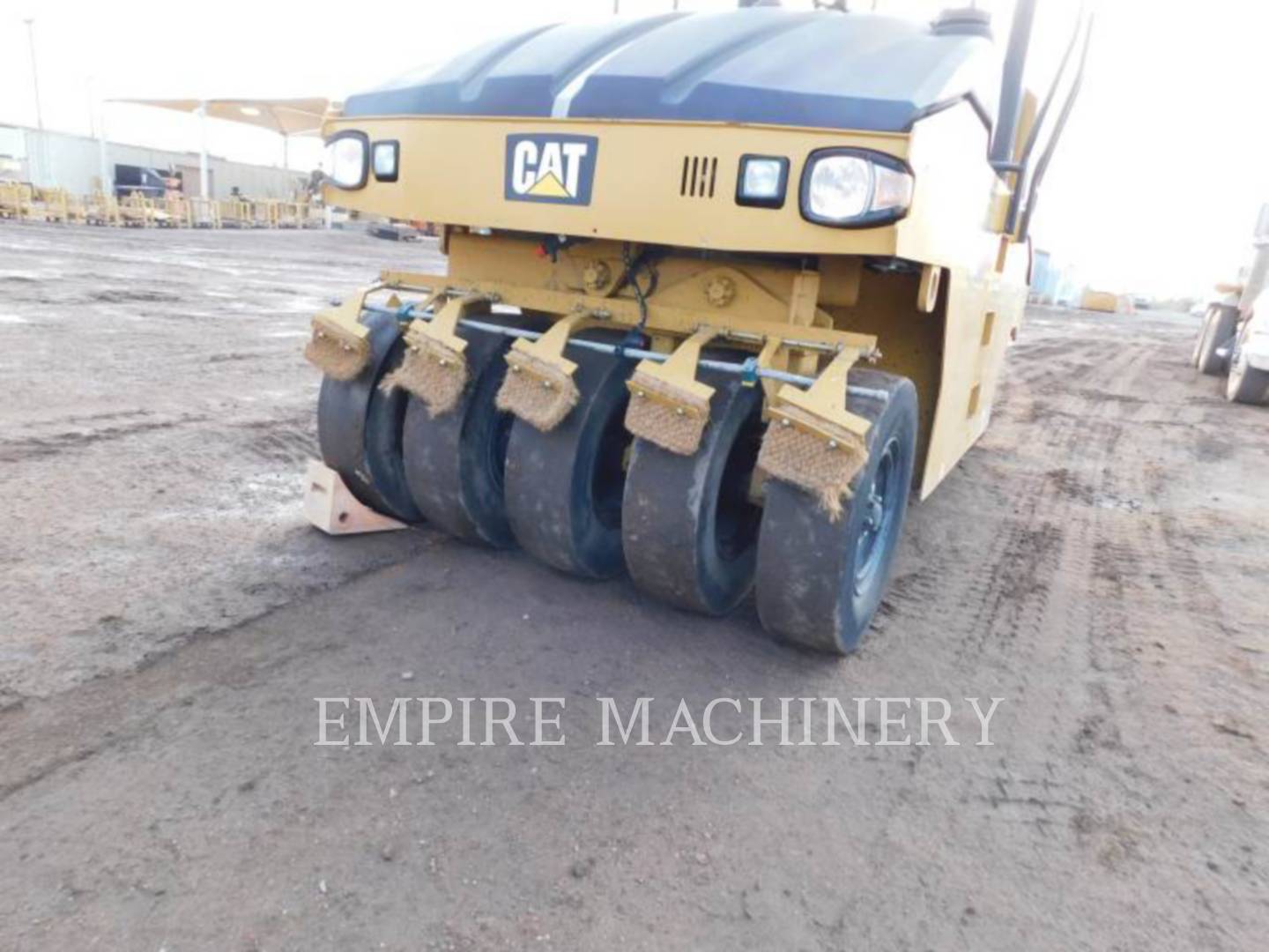 2019 Caterpillar CW16 Compactor