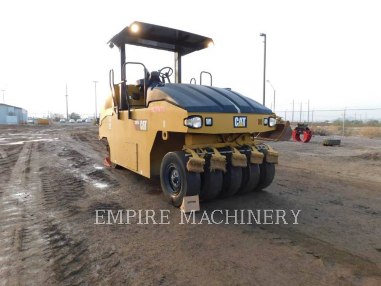 2019 Caterpillar CW16 Compactor