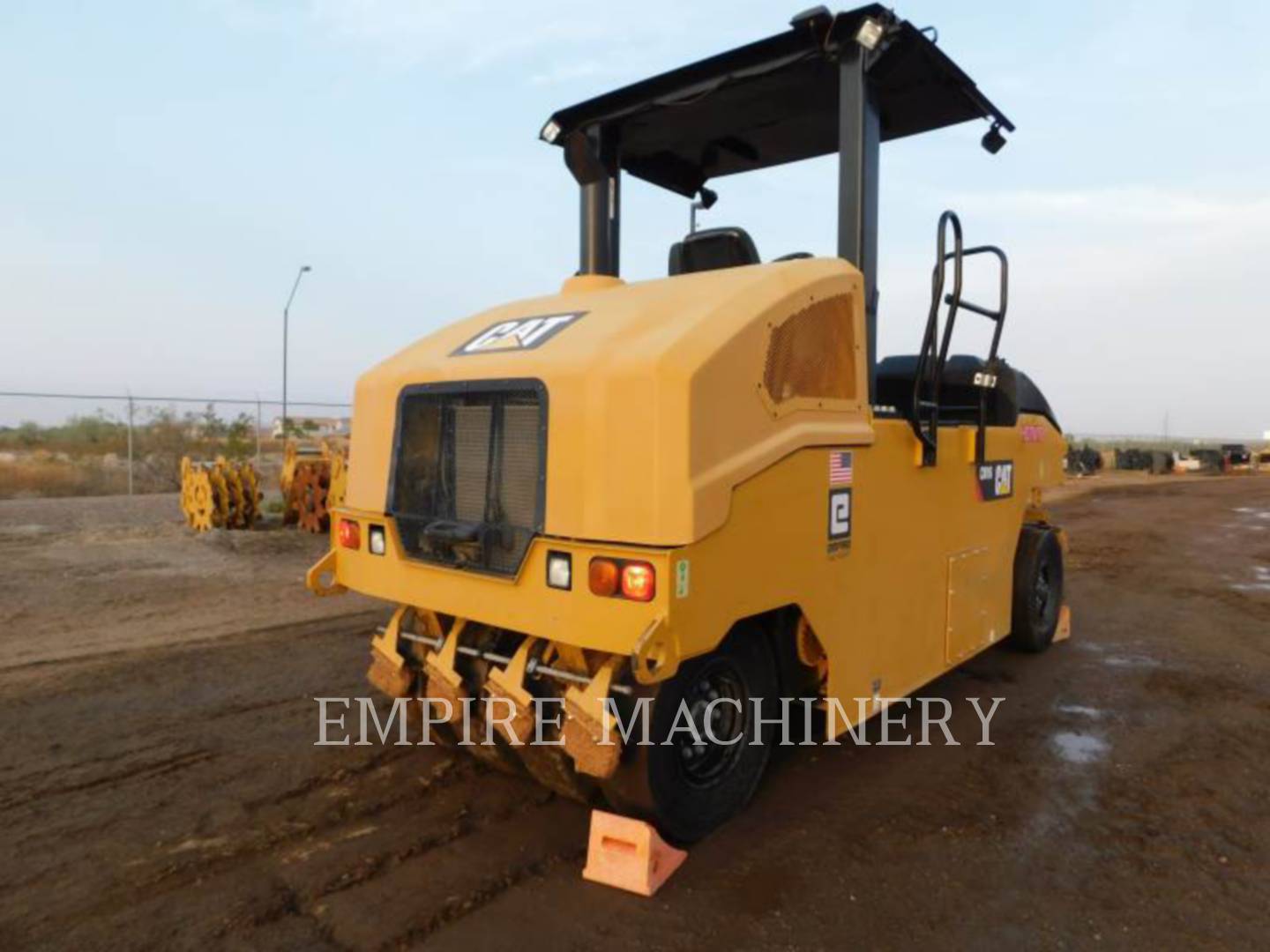 2019 Caterpillar CW16 Compactor