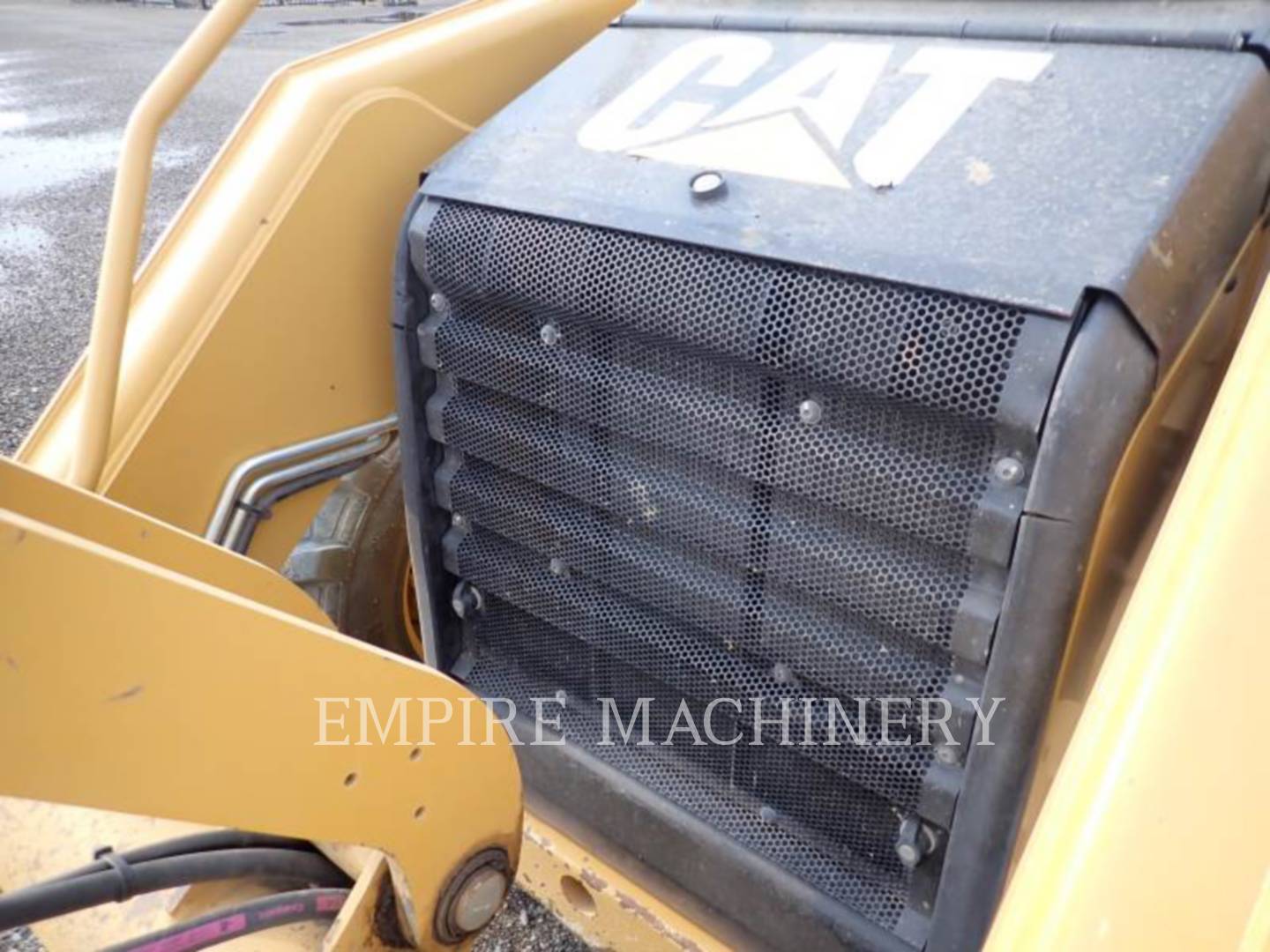 2019 Caterpillar 415F2 IL Industrial Dryer