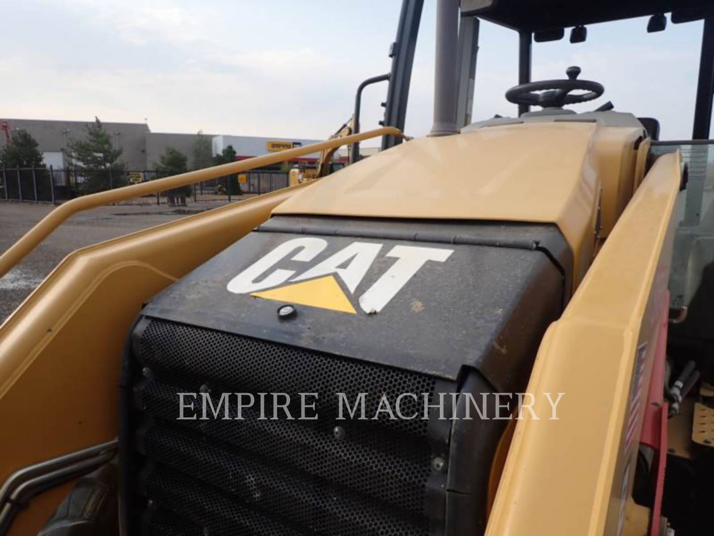 2019 Caterpillar 415F2 IL Industrial Dryer