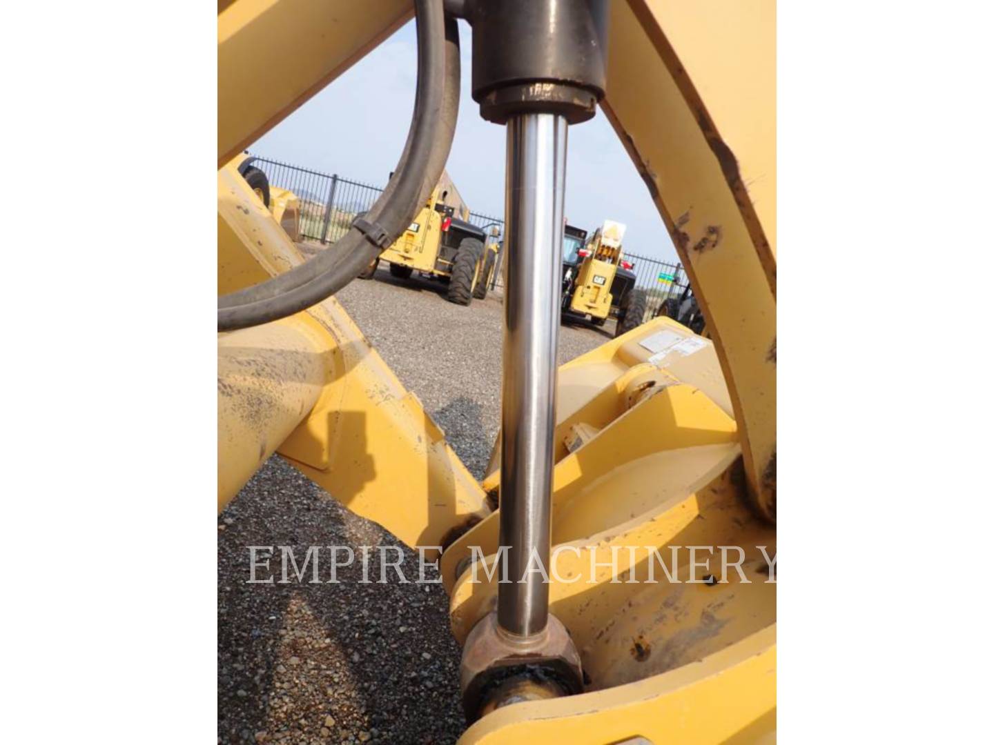 2019 Caterpillar 415F2 IL Industrial Dryer