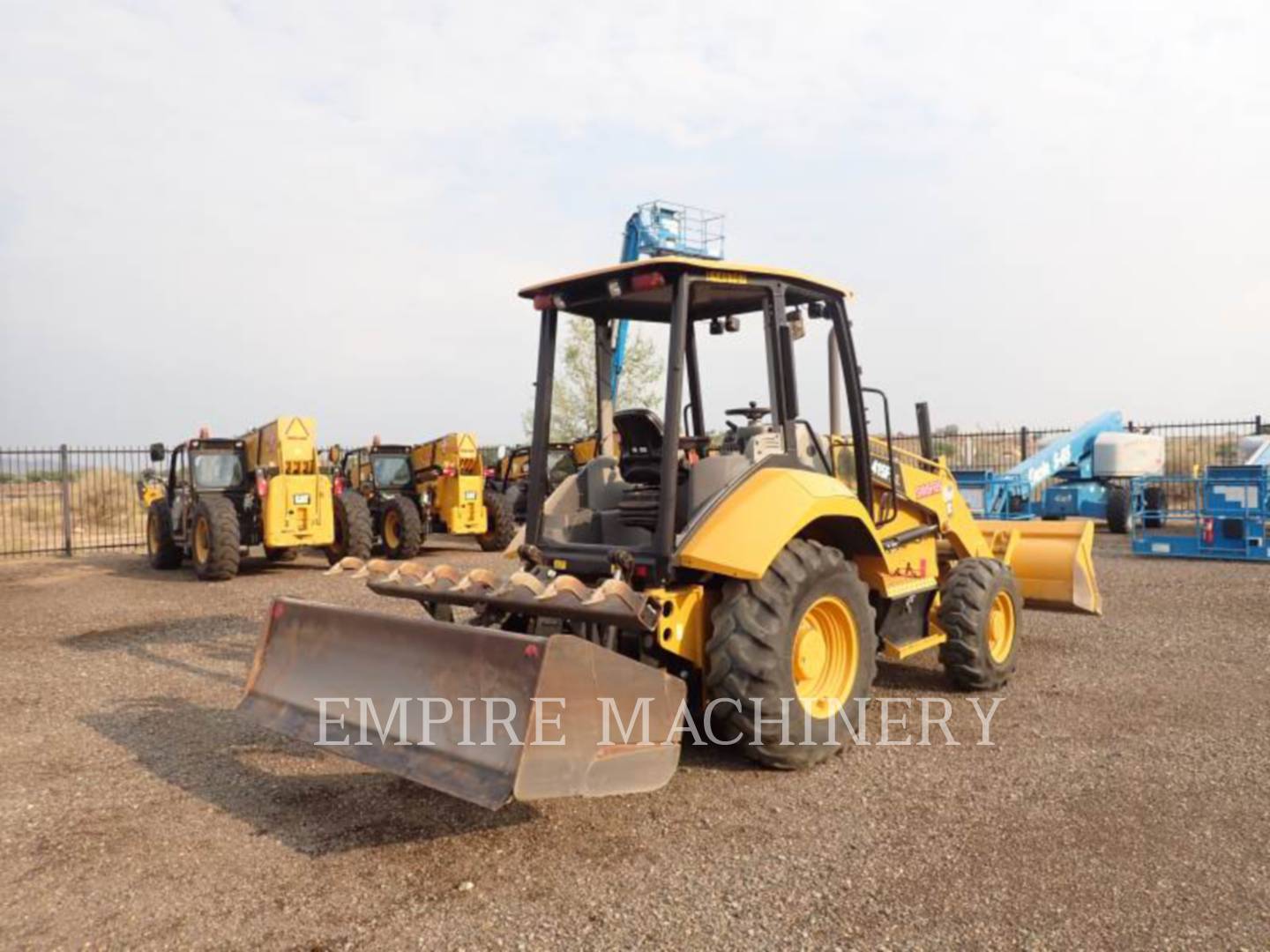 2019 Caterpillar 415F2 IL Industrial Dryer