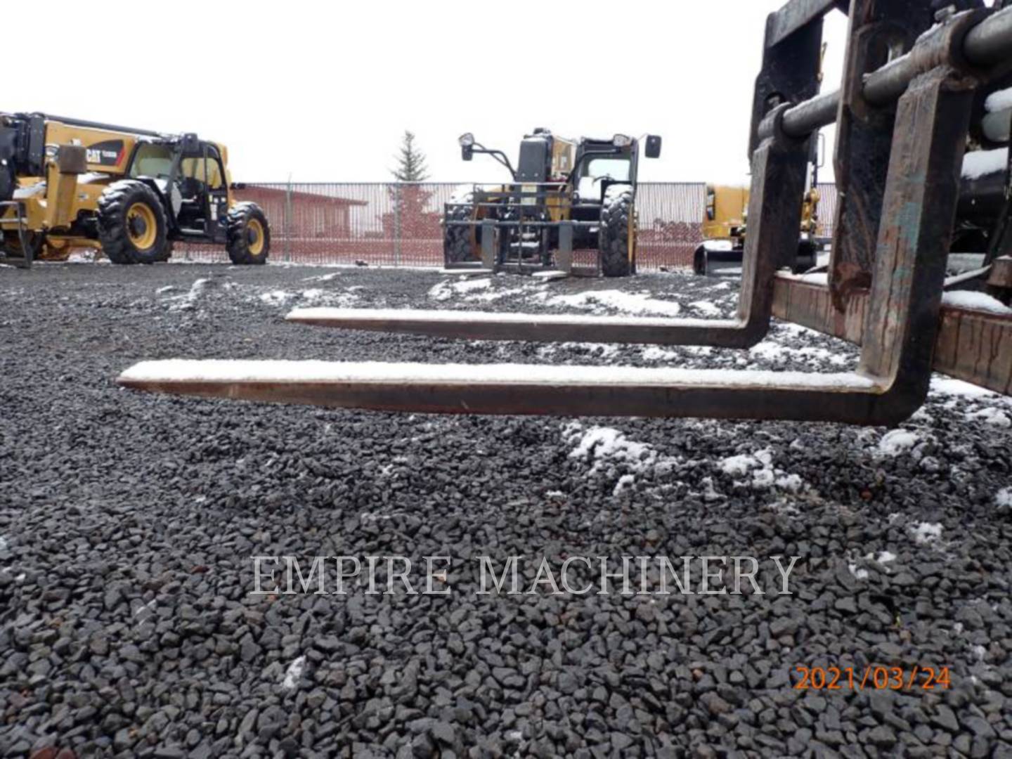 2019 Caterpillar TL642D TeleHandler