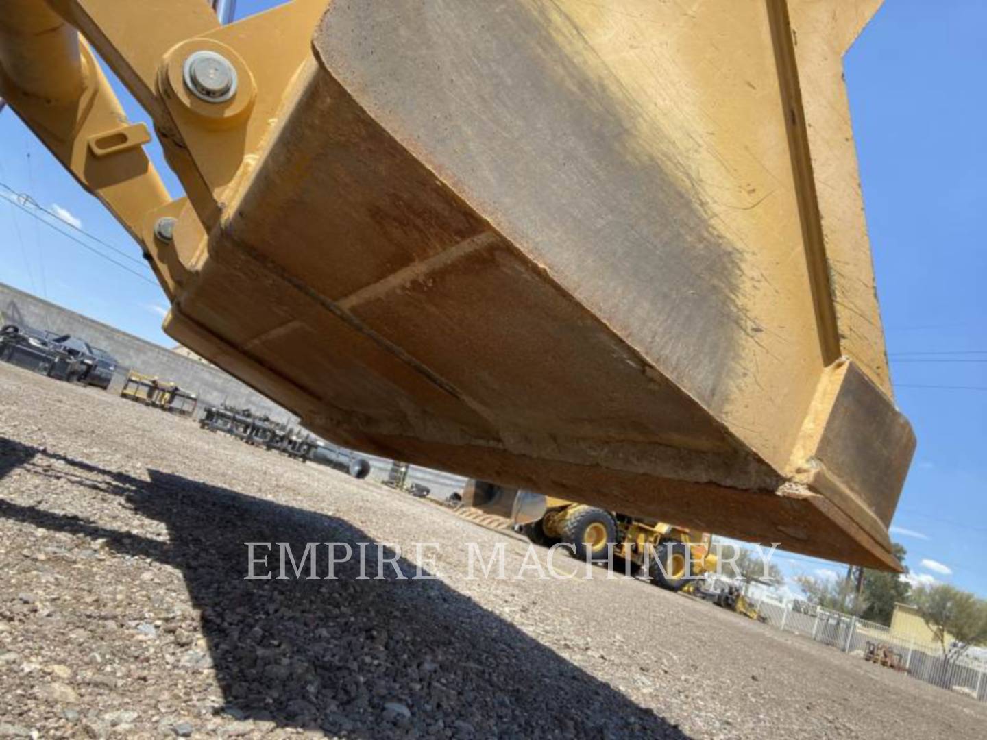 2019 Caterpillar 415F2 4EOP Tractor Loader Backhoe