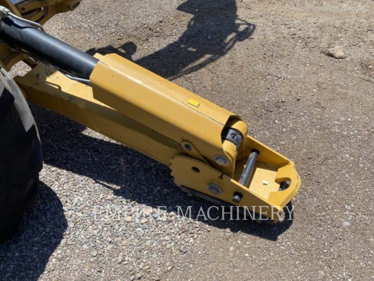 2019 Caterpillar 415F2 4EOP Tractor Loader Backhoe