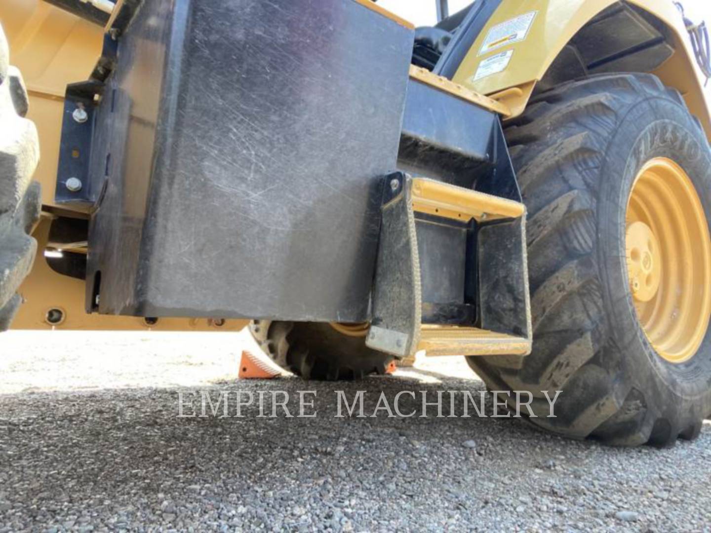 2019 Caterpillar 415F2 4EOP Tractor Loader Backhoe