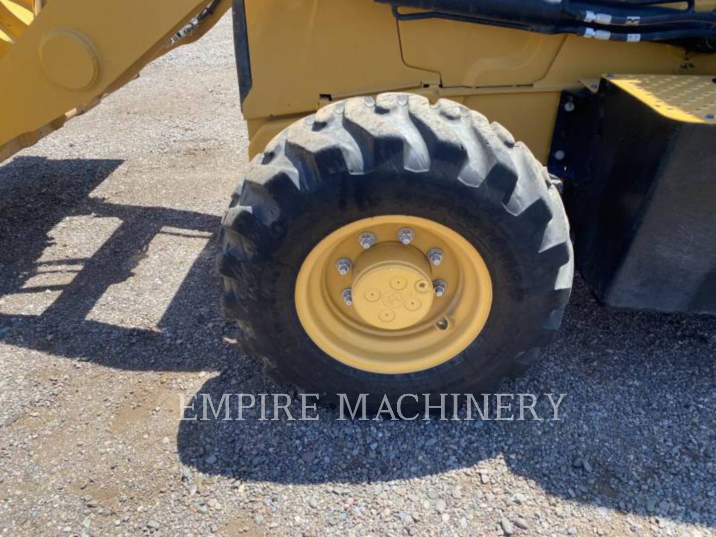 2019 Caterpillar 415F2 4EOP Tractor Loader Backhoe