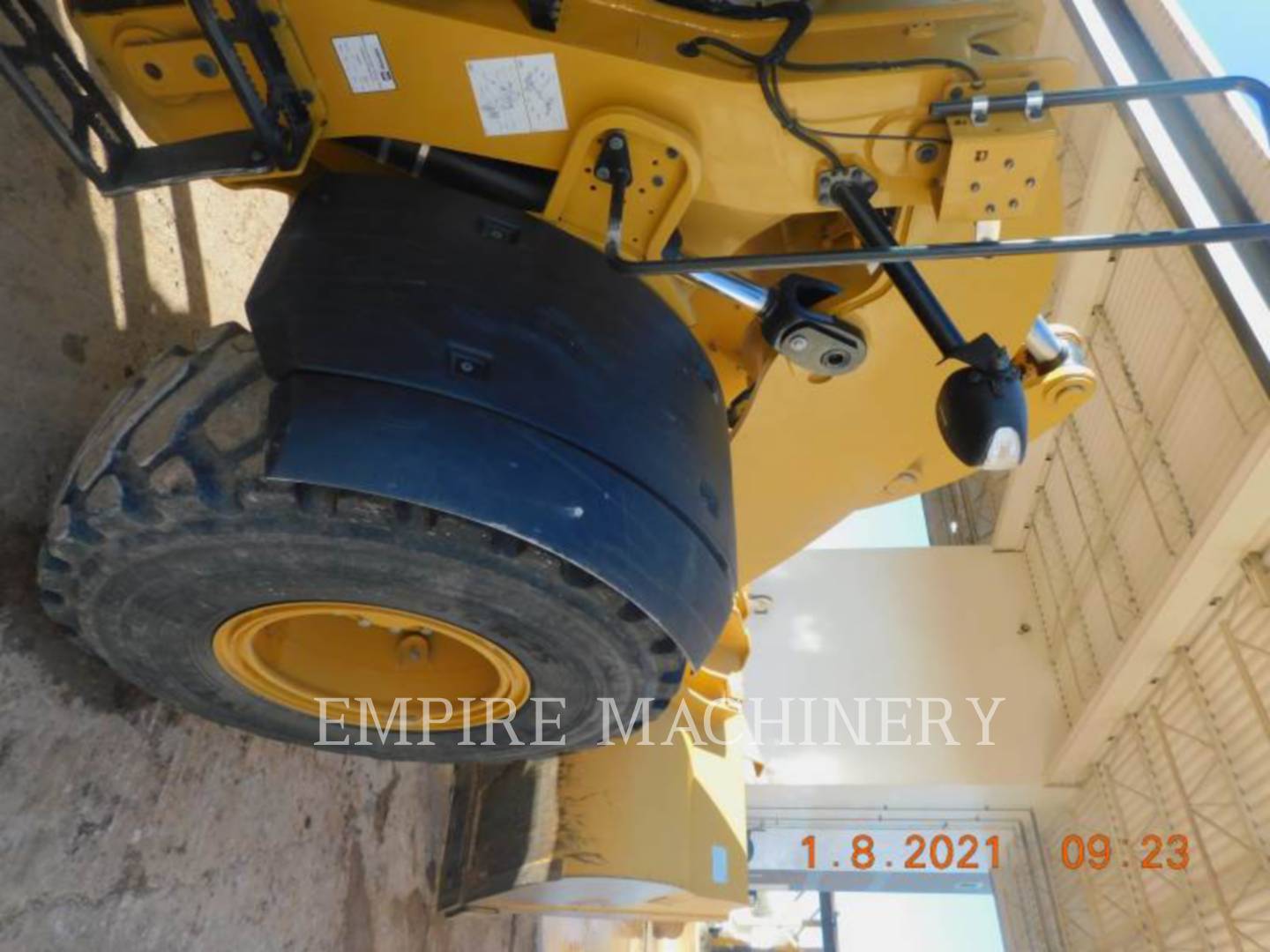 2019 Caterpillar 938M Wheel Loader