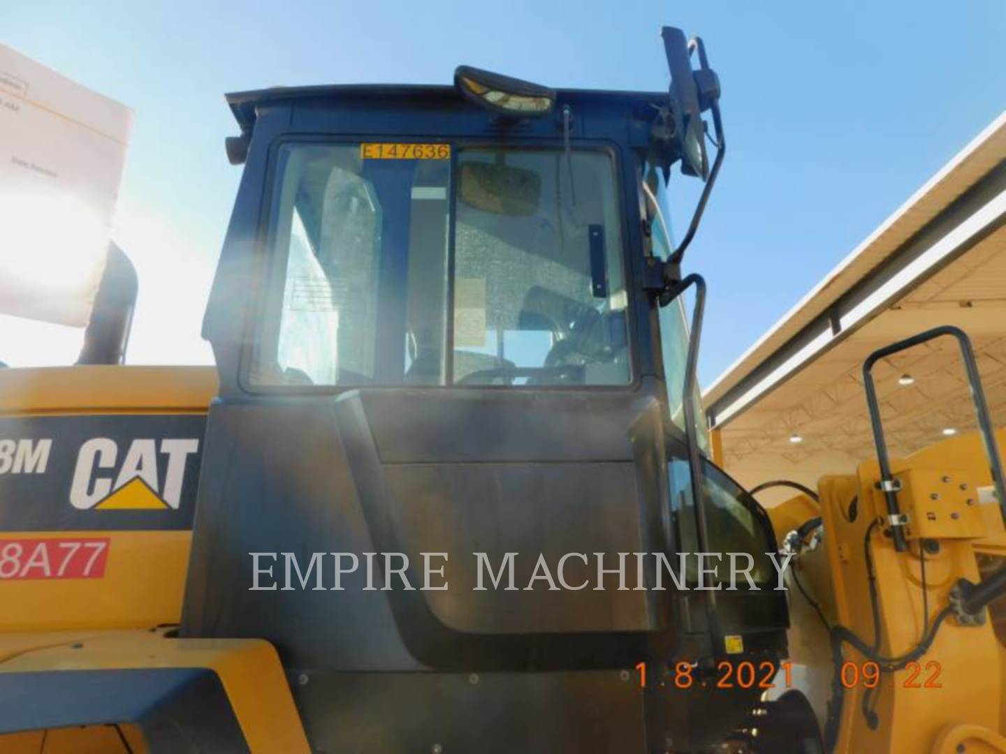 2019 Caterpillar 938M Wheel Loader