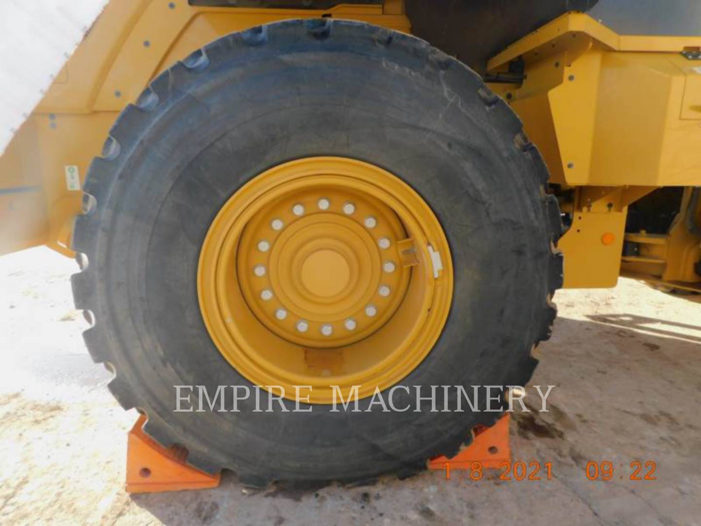 2019 Caterpillar 938M Wheel Loader