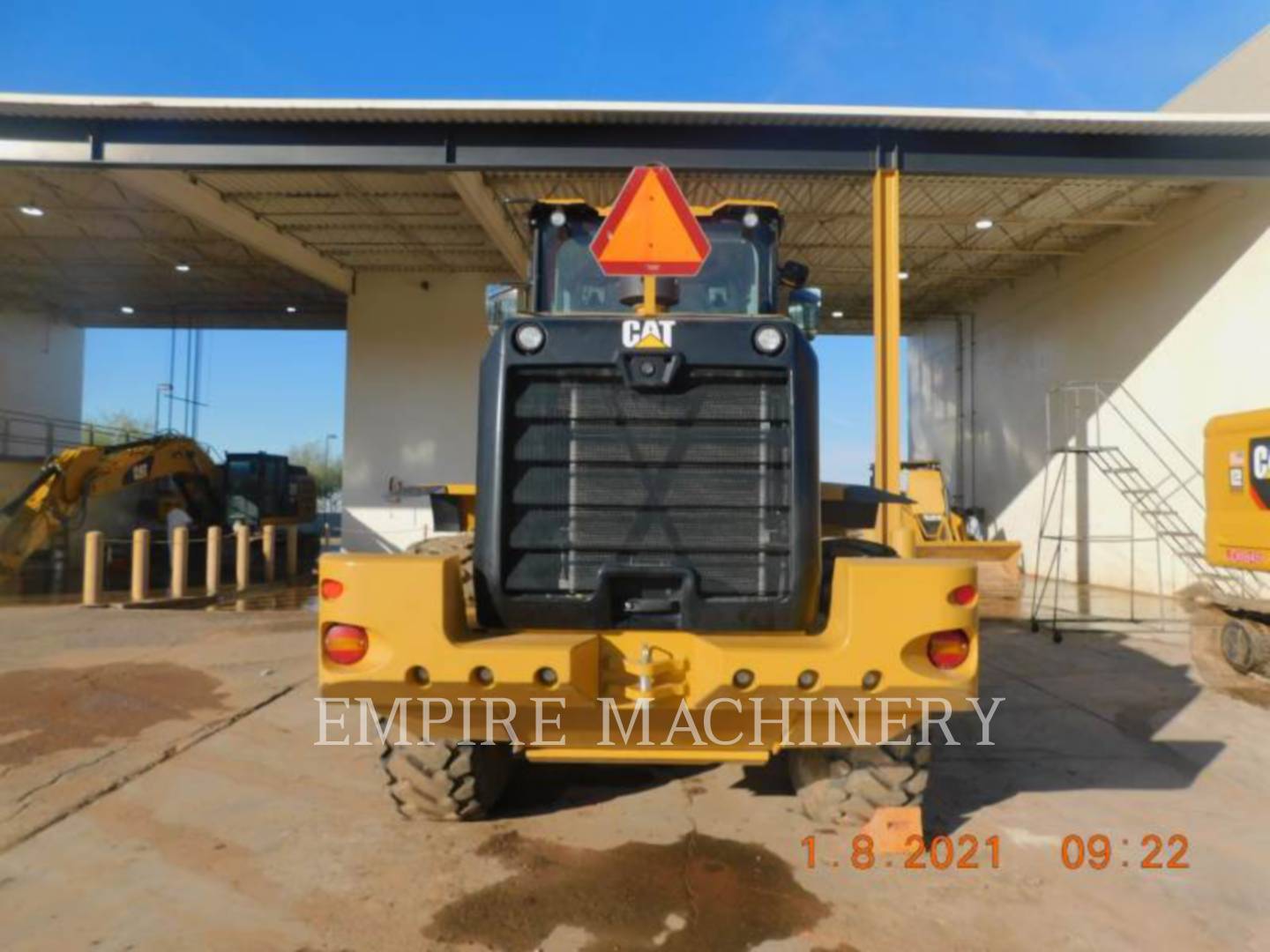 2019 Caterpillar 938M Wheel Loader