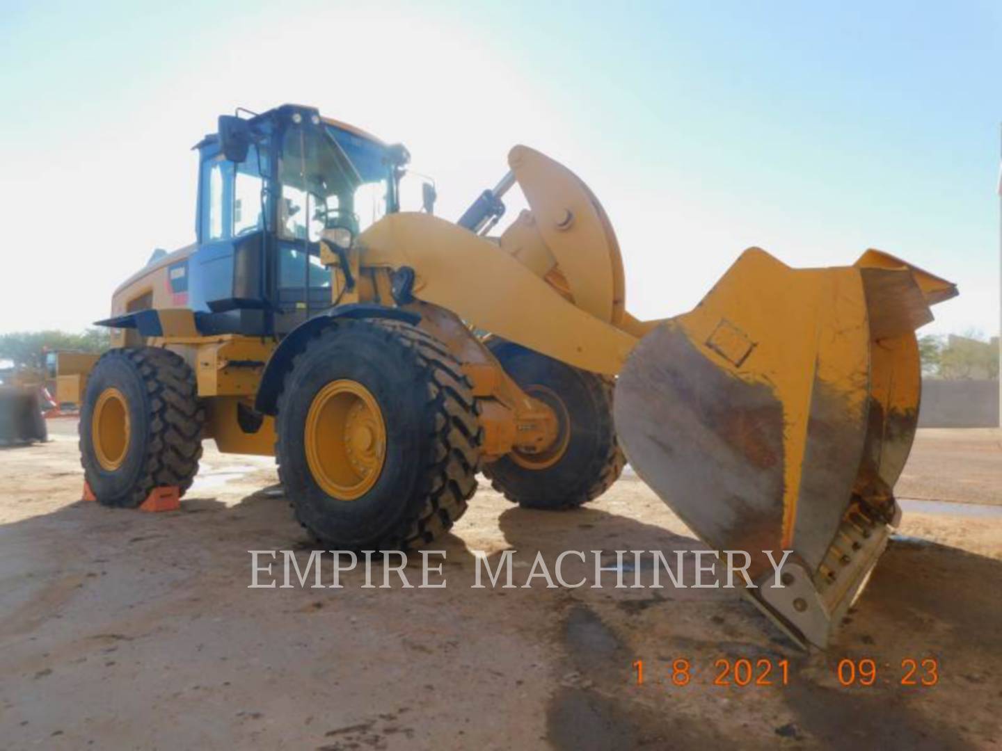 2019 Caterpillar 938M Wheel Loader