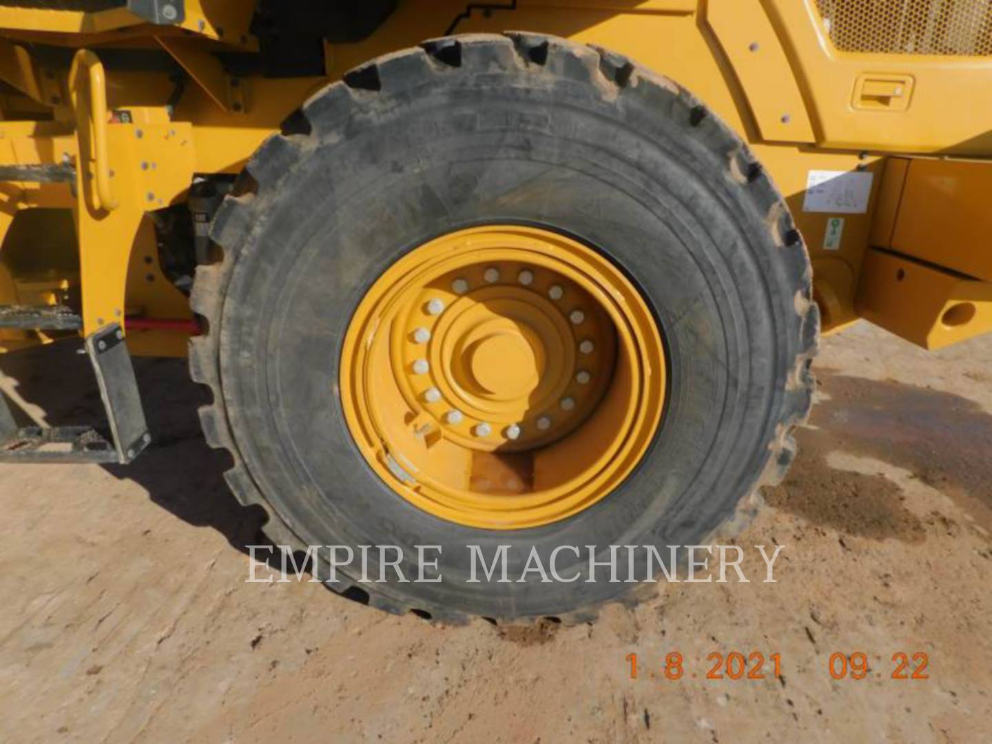 2019 Caterpillar 938M Wheel Loader