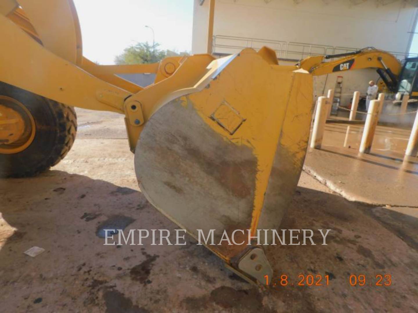 2019 Caterpillar 938M Wheel Loader