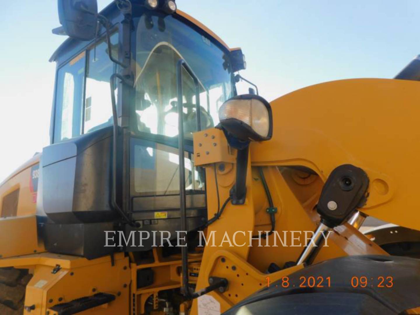 2019 Caterpillar 938M Wheel Loader