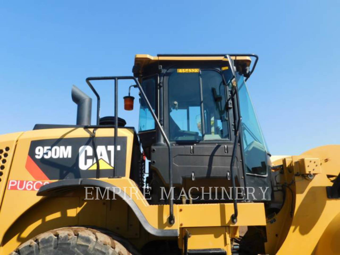 2015 Caterpillar 950M FC Wheel Loader