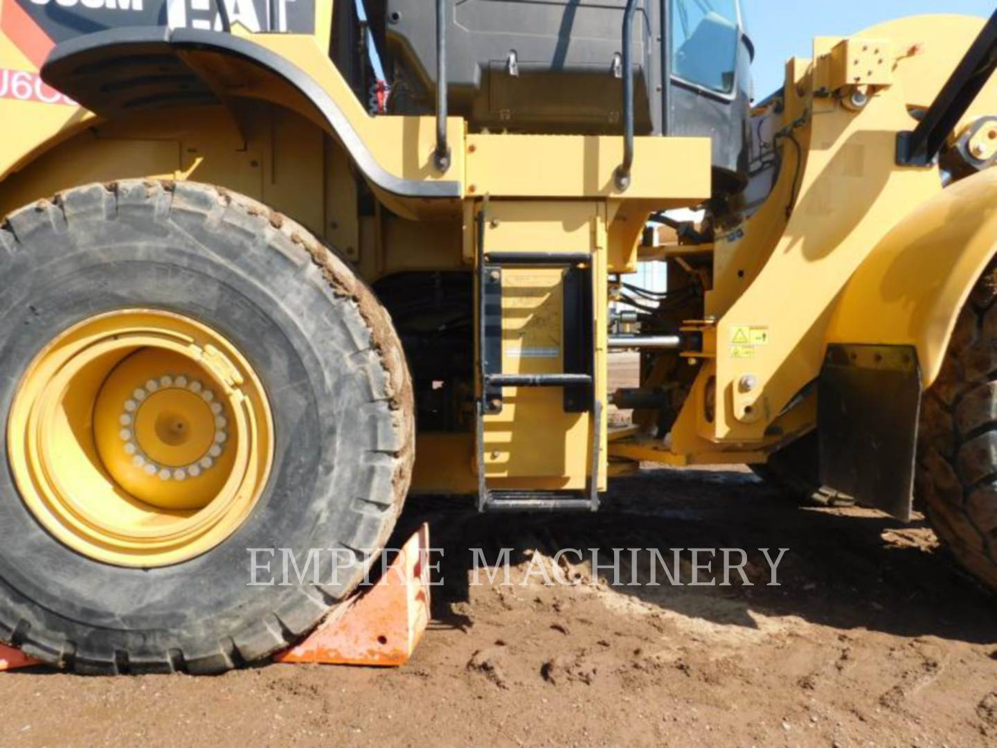 2015 Caterpillar 950M FC Wheel Loader