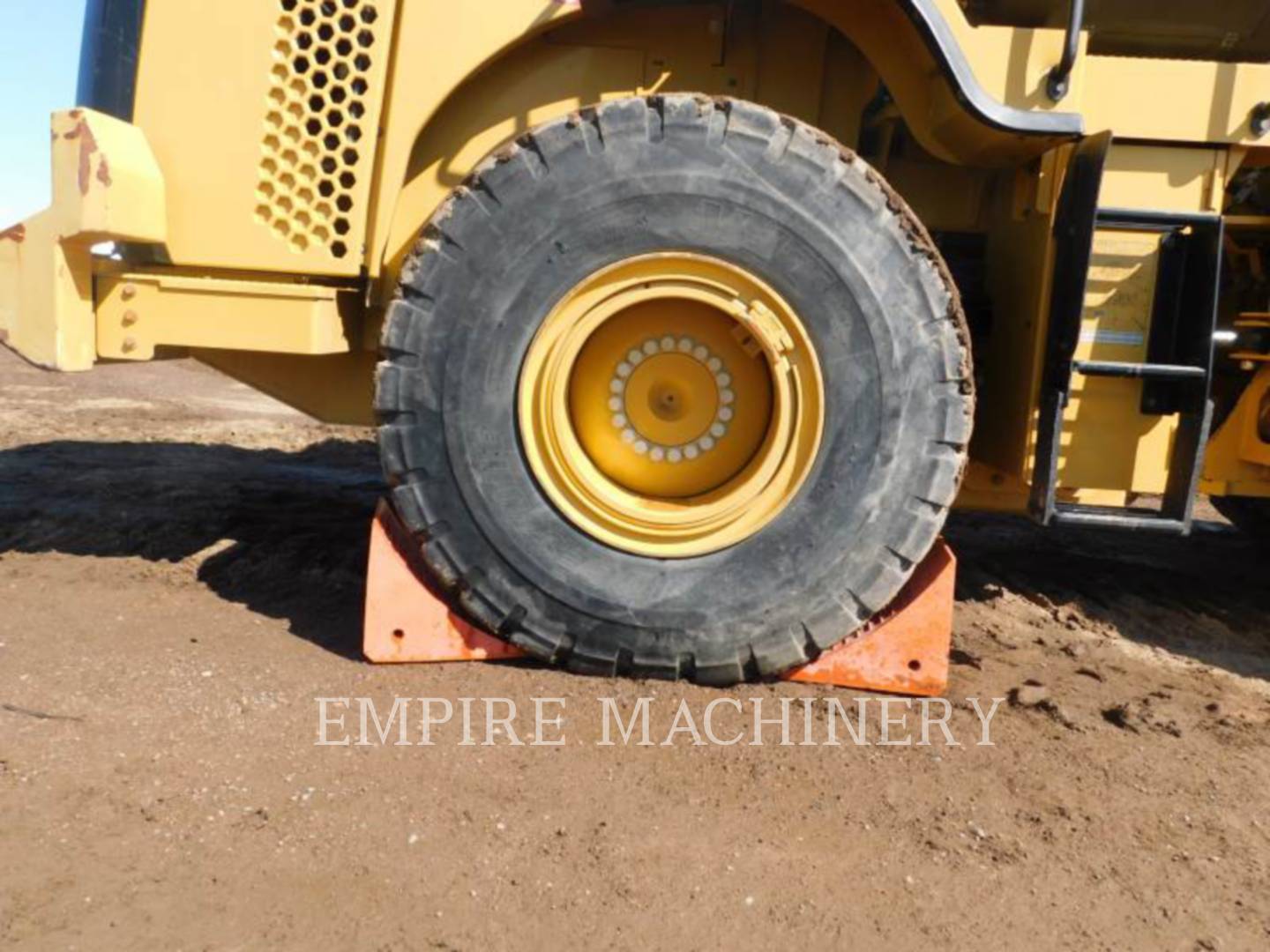 2015 Caterpillar 950M FC Wheel Loader