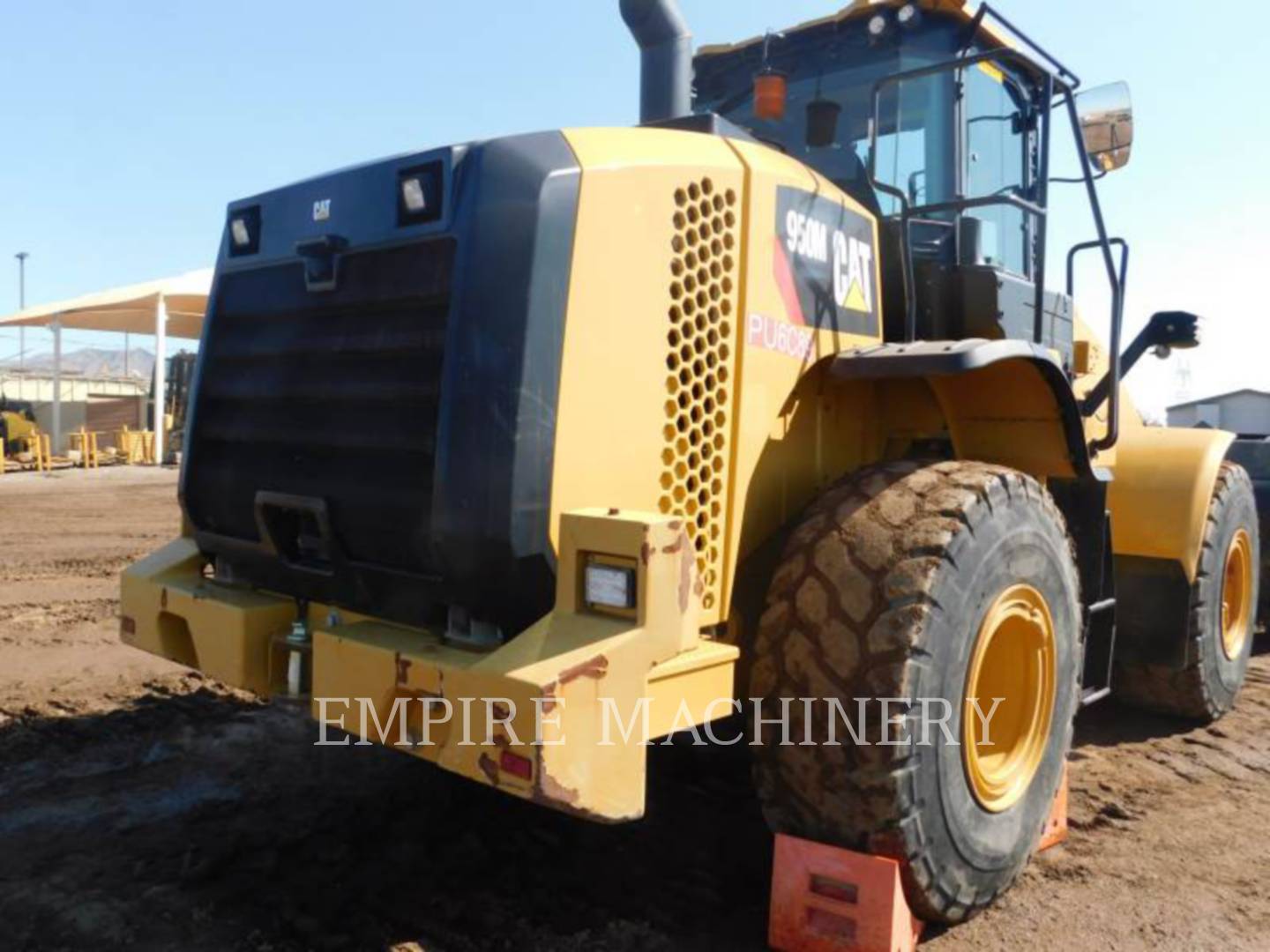 2015 Caterpillar 950M FC Wheel Loader