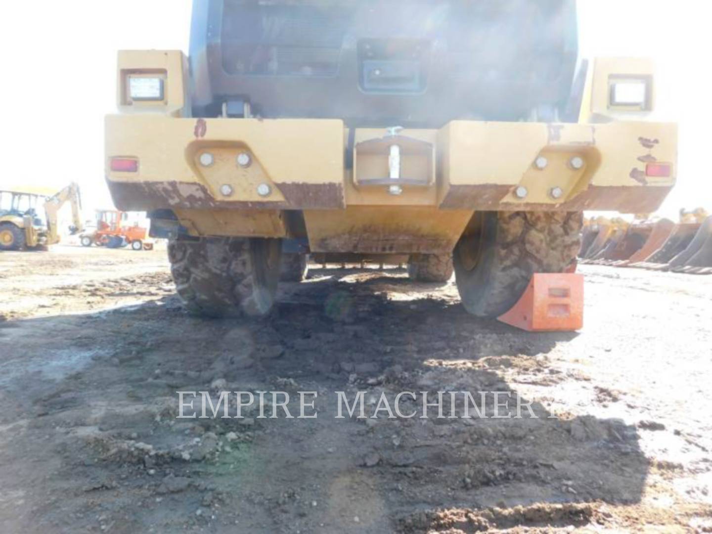 2015 Caterpillar 950M FC Wheel Loader