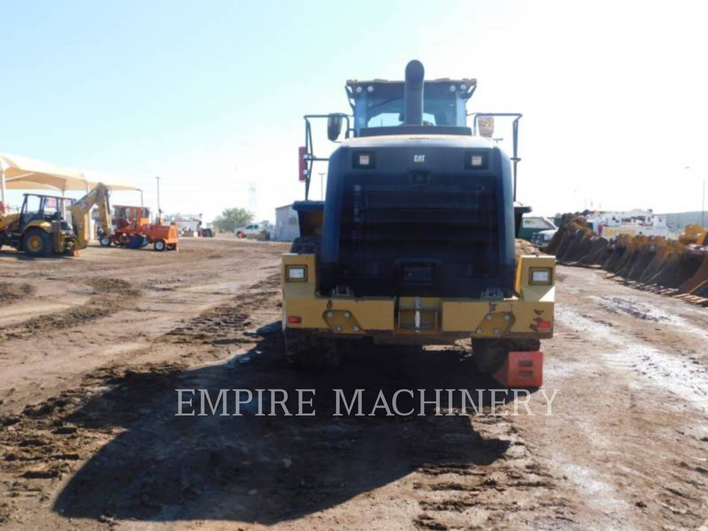 2015 Caterpillar 950M FC Wheel Loader