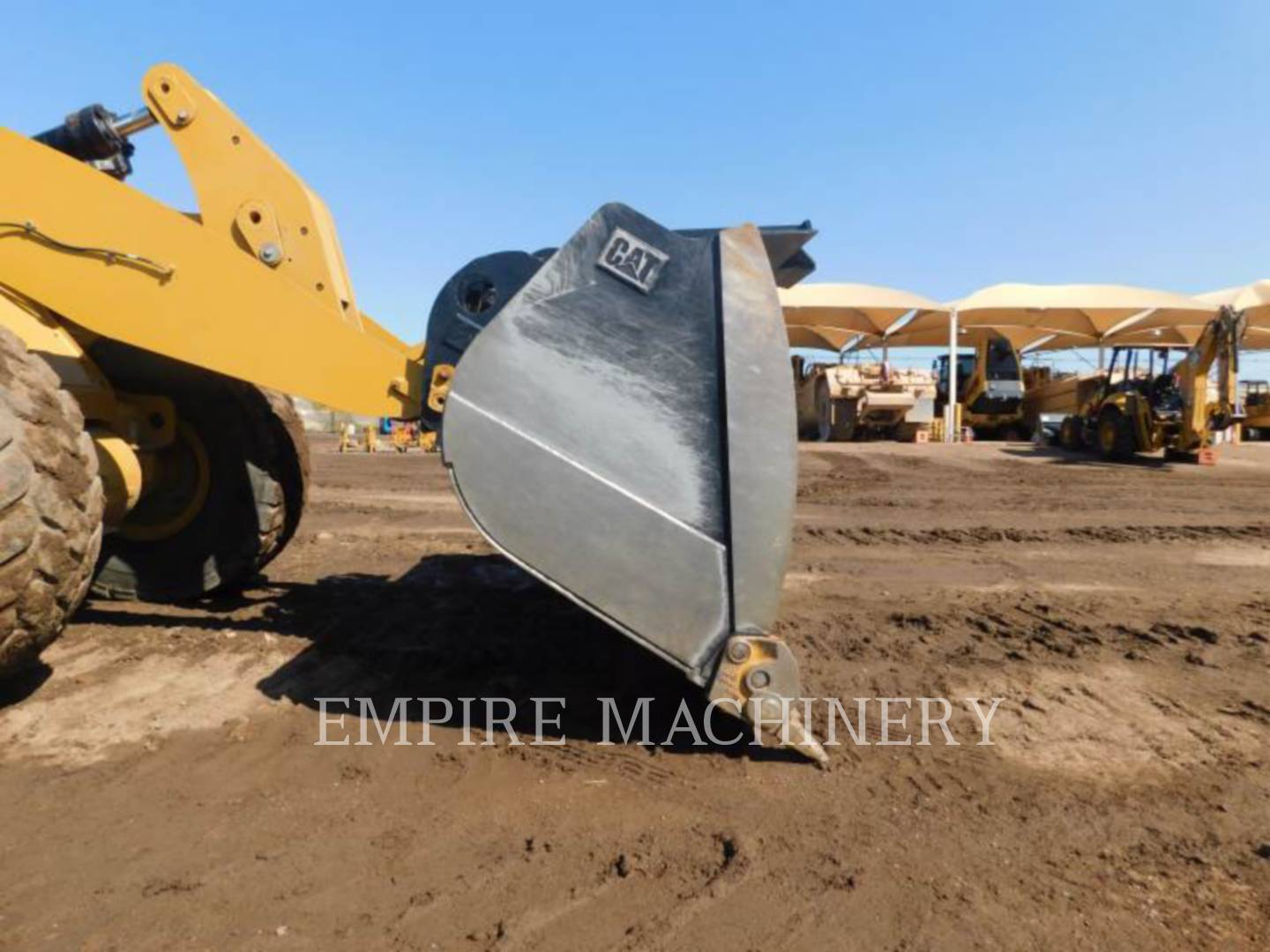 2015 Caterpillar 950M FC Wheel Loader