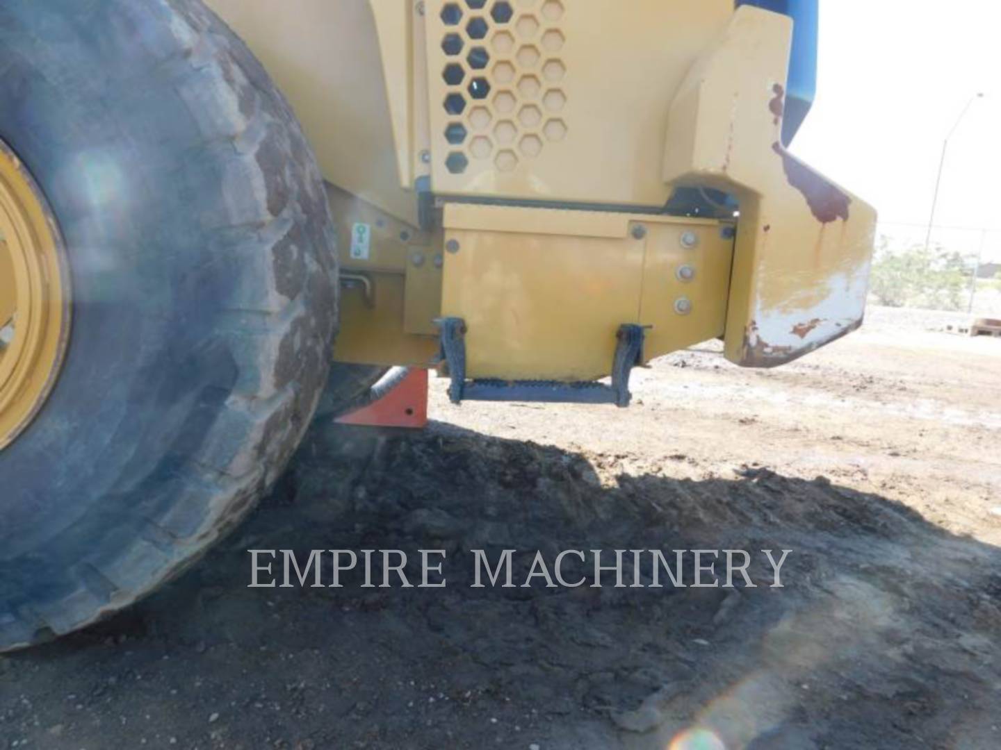 2015 Caterpillar 950M FC Wheel Loader