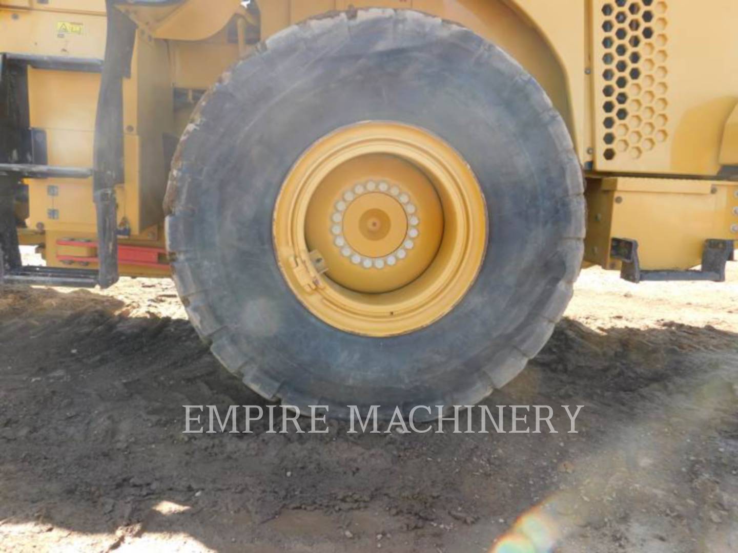 2015 Caterpillar 950M FC Wheel Loader