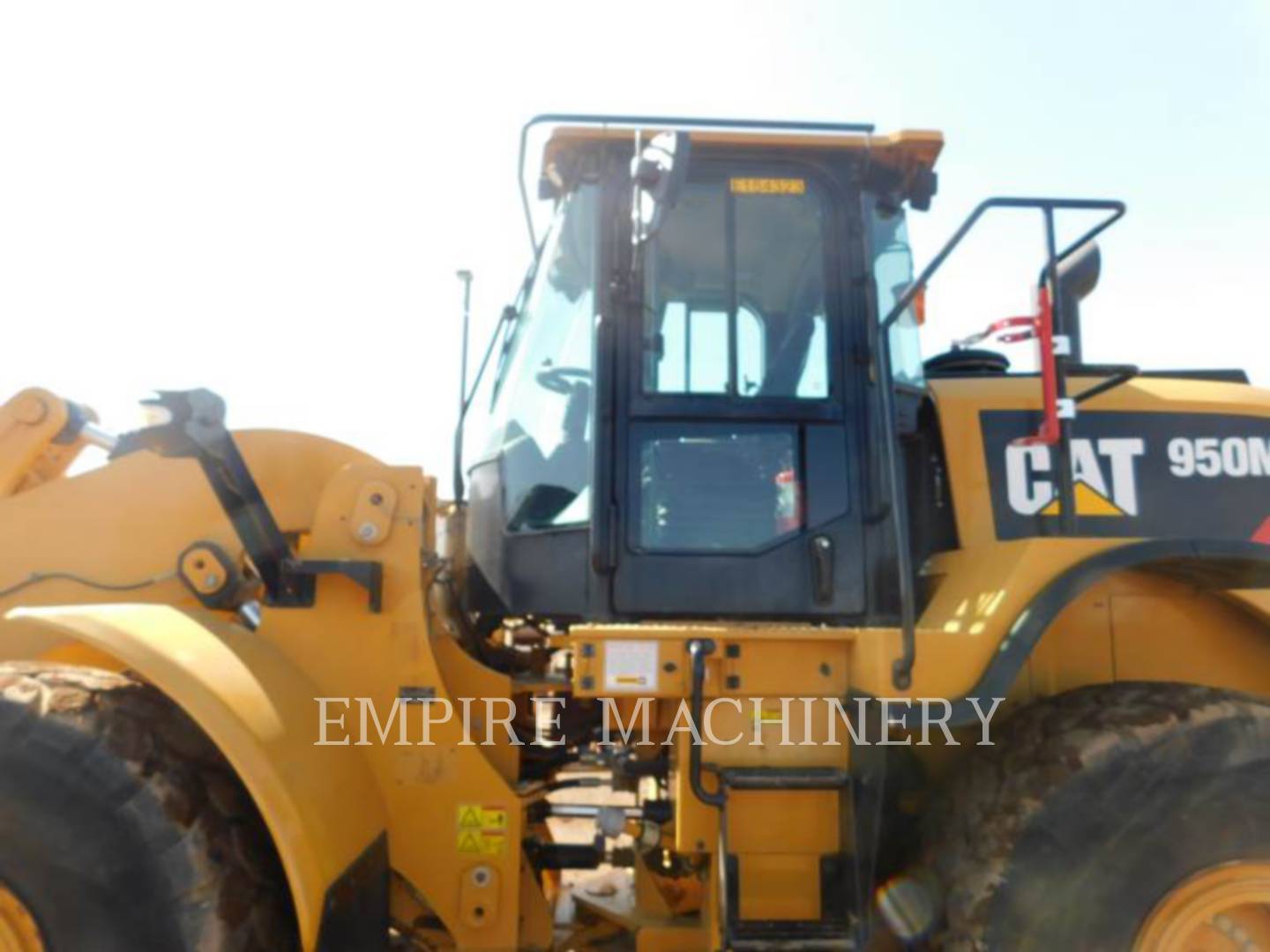 2015 Caterpillar 950M FC Wheel Loader